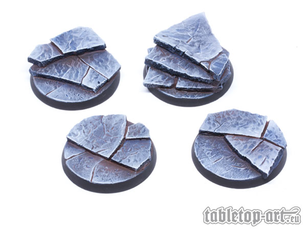 New bases available – Stone Slabs bases