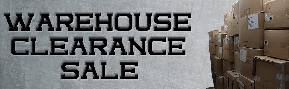 Mantic March Warehouse Clearance