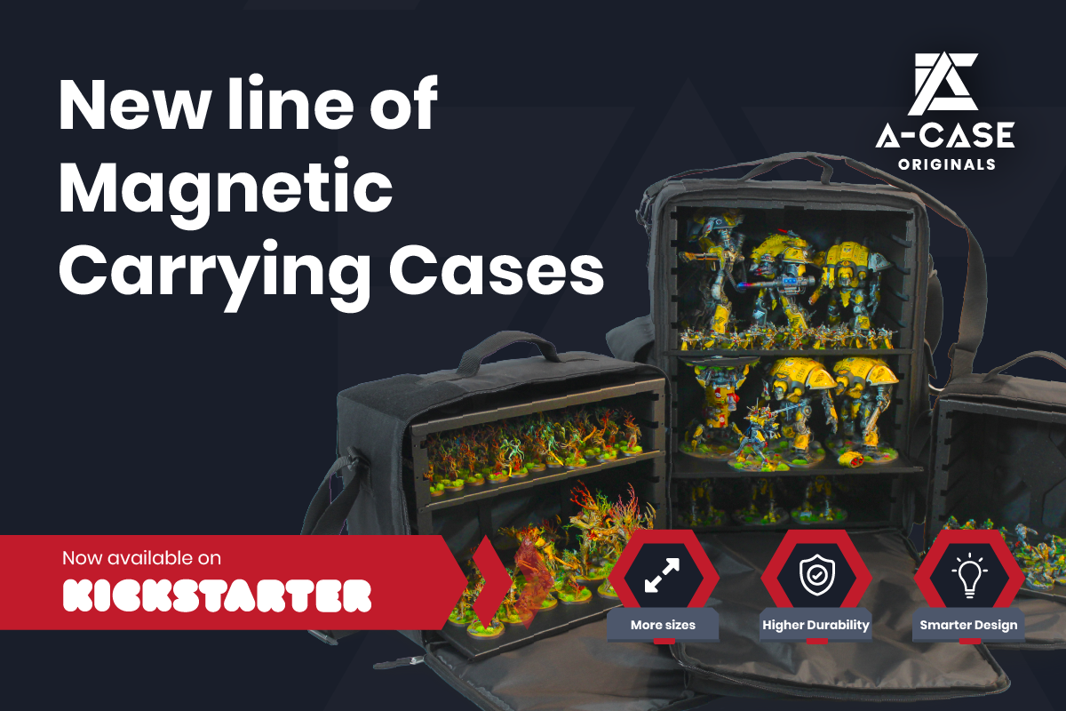 A-Case Hybrid on Kickstarter