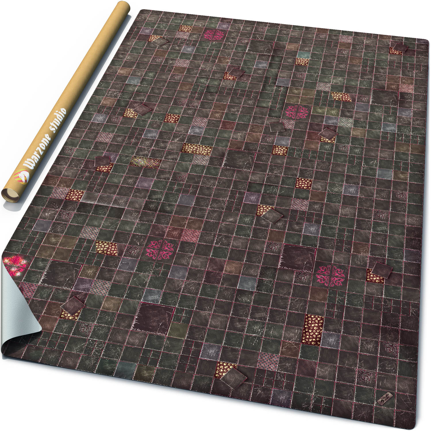 New battlemat: Portal