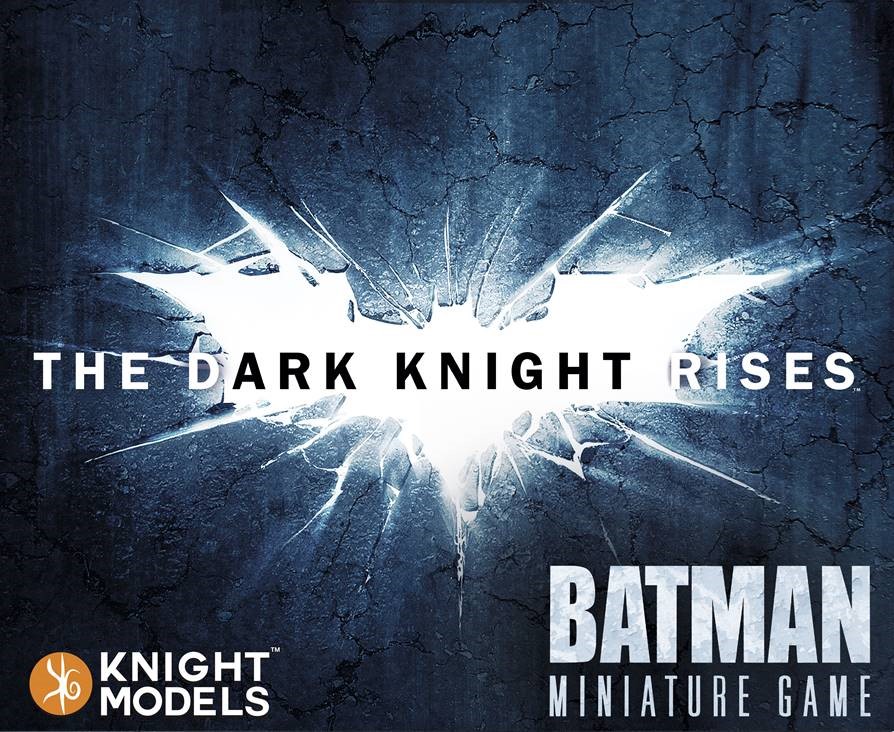 The Dark Knight Rises game box coming soon for BMG