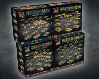 Flames Of War: Late War Army Deals Releases