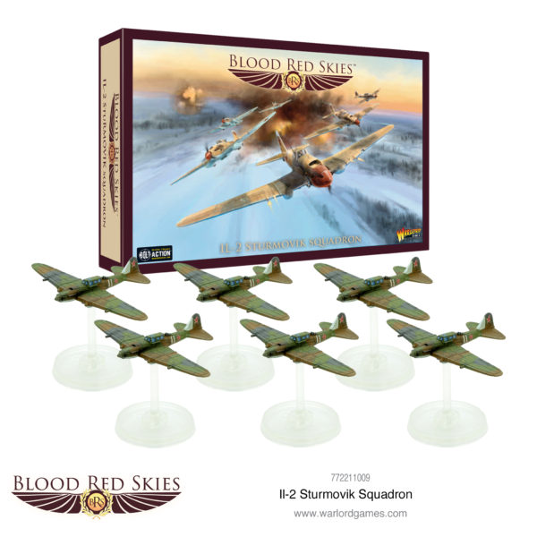 Pre-order: the Il-2 Sturmovik squadron