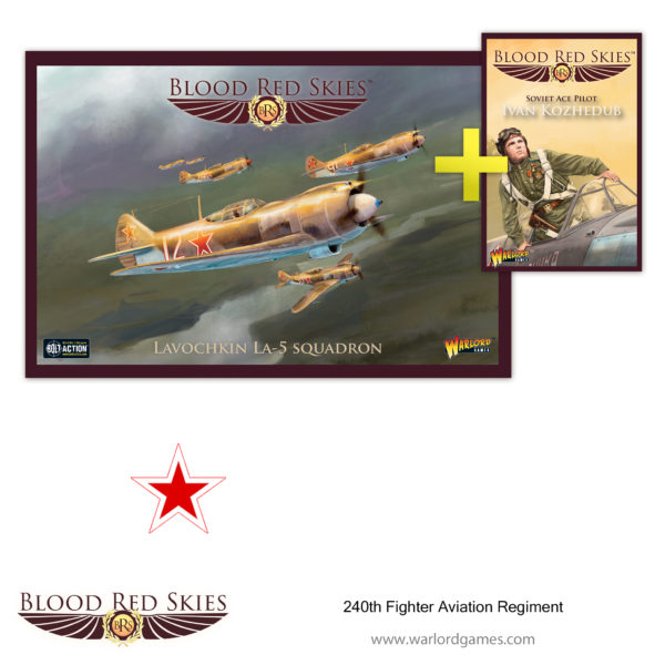 Pre-order: 240 IAP (Fighter Aviation Regiment)