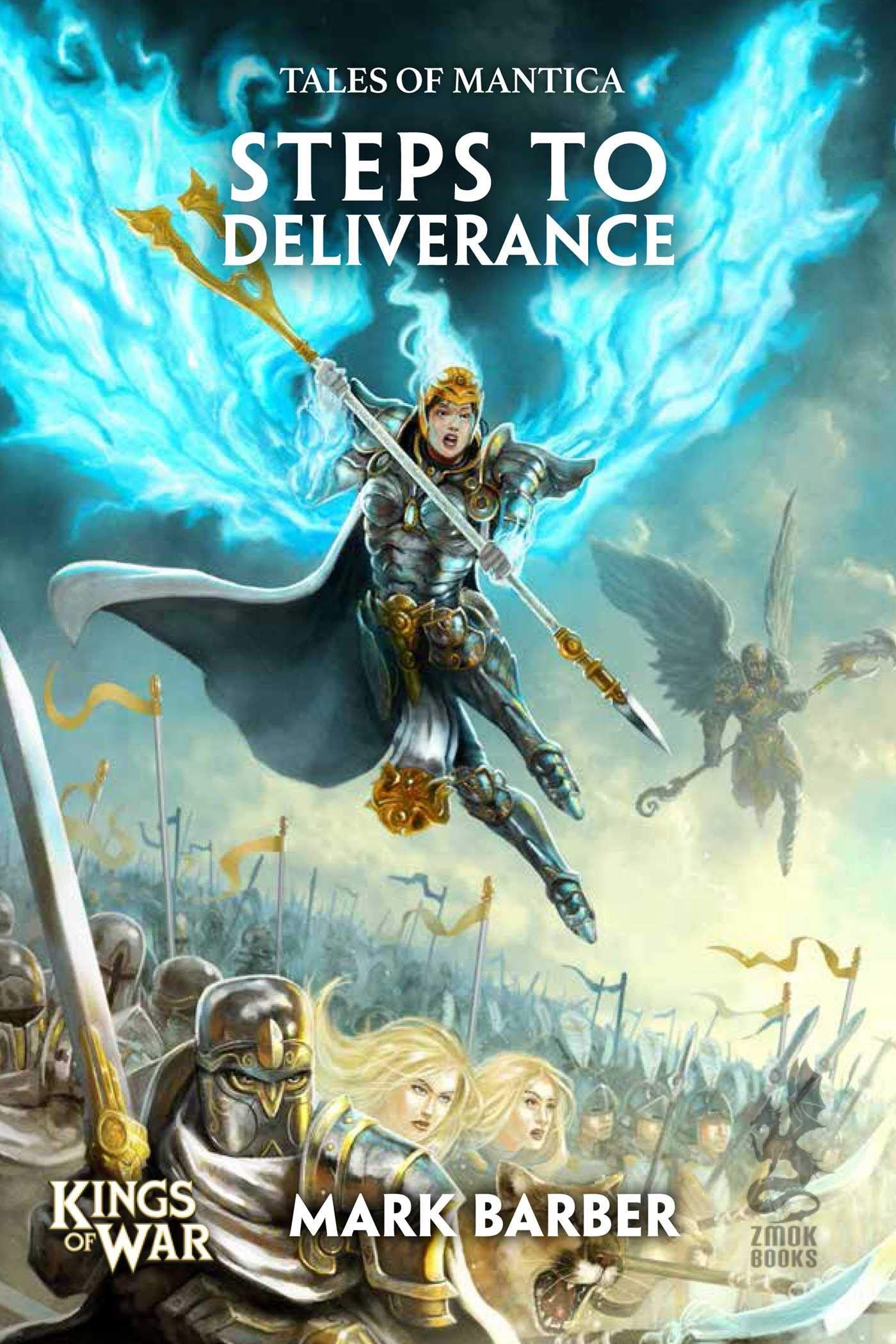 Author’s Notes: Steps to Deliverance