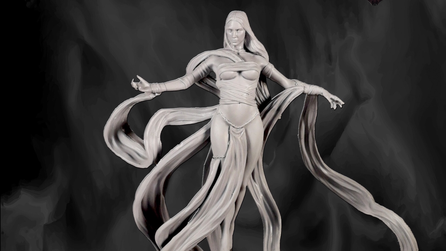 Cerberus Studios introduces new ‘Goddess’ Miniature