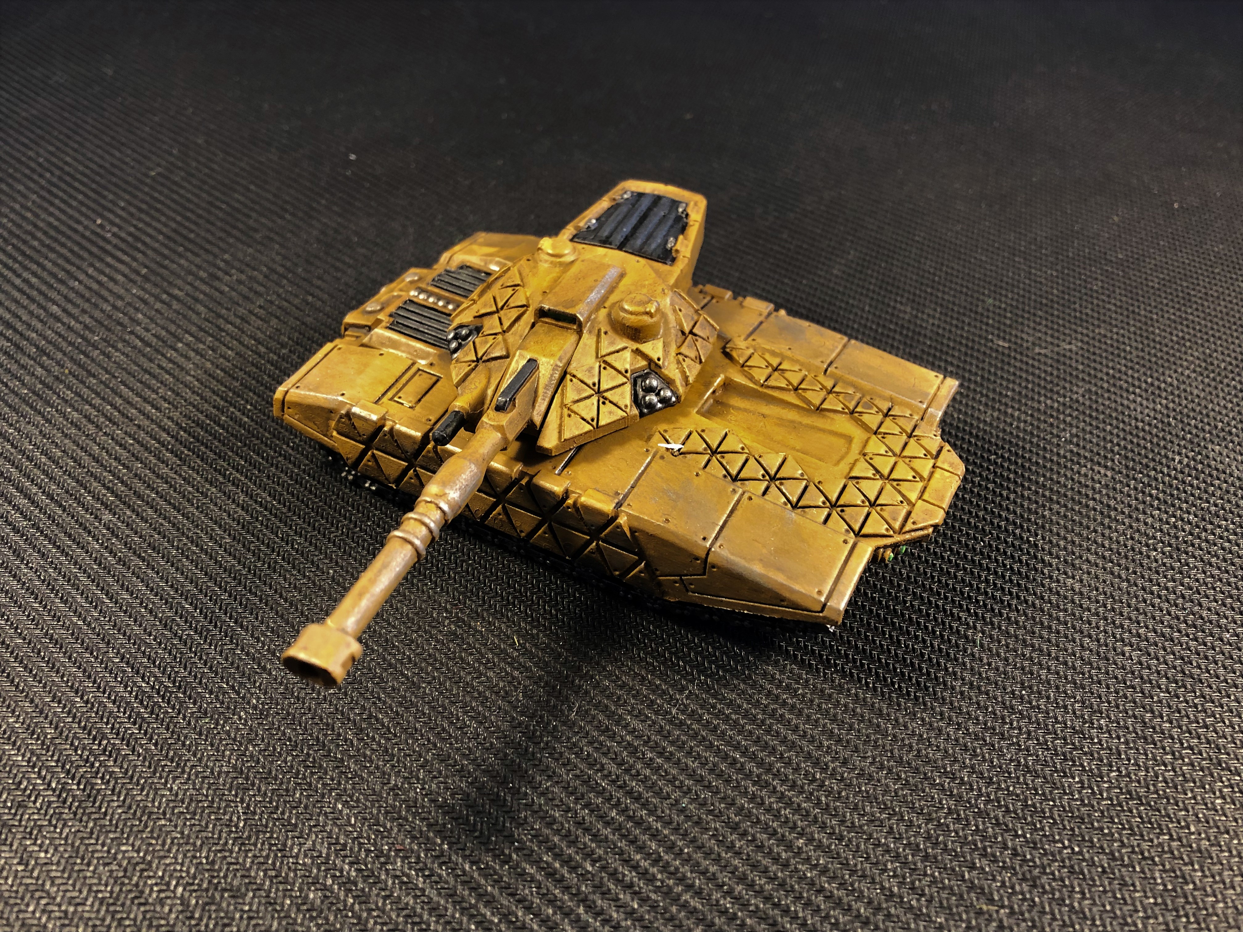 Anvil Battle Tank available for general release