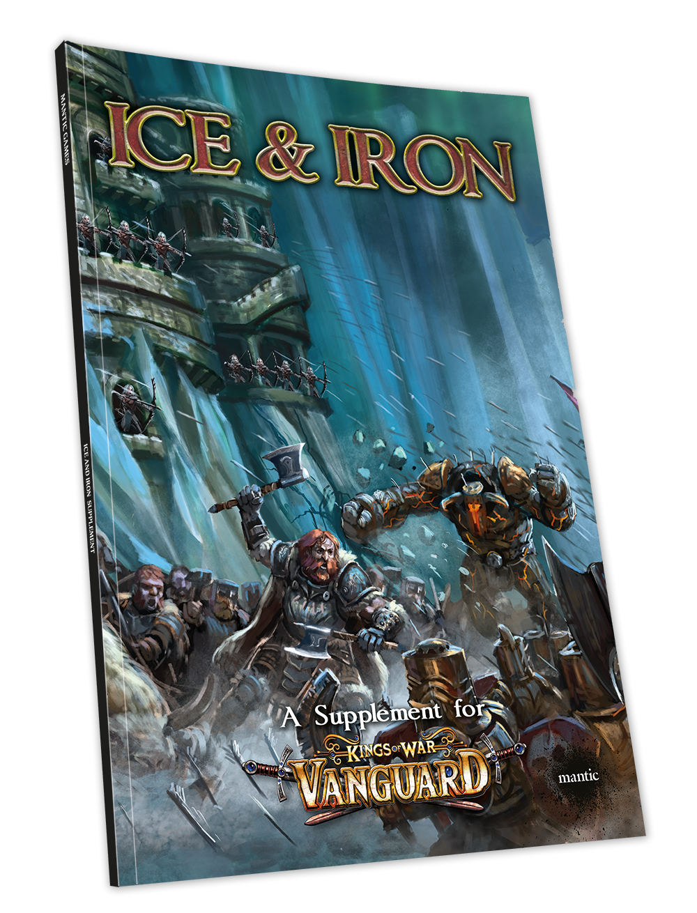 Vanguard: Your Club, Your Story