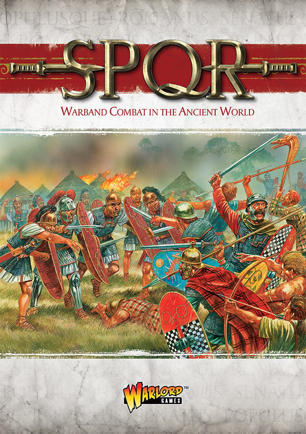 Collecting SPQR: Warlorder RichC's Legio Prima Adiutrix - BoLS 