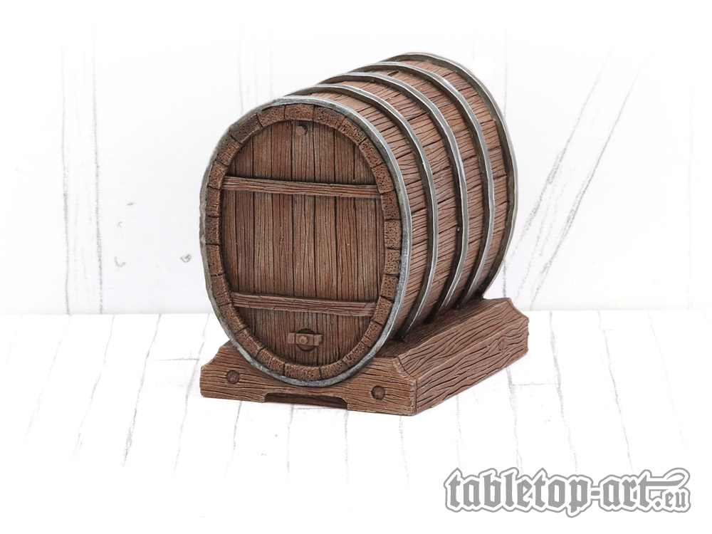Now available – Wine Barrel Set 1