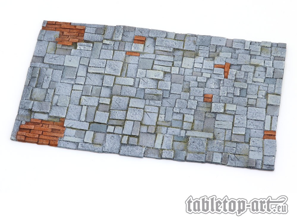 Baseplates for the design of bases and terrain – Now available
