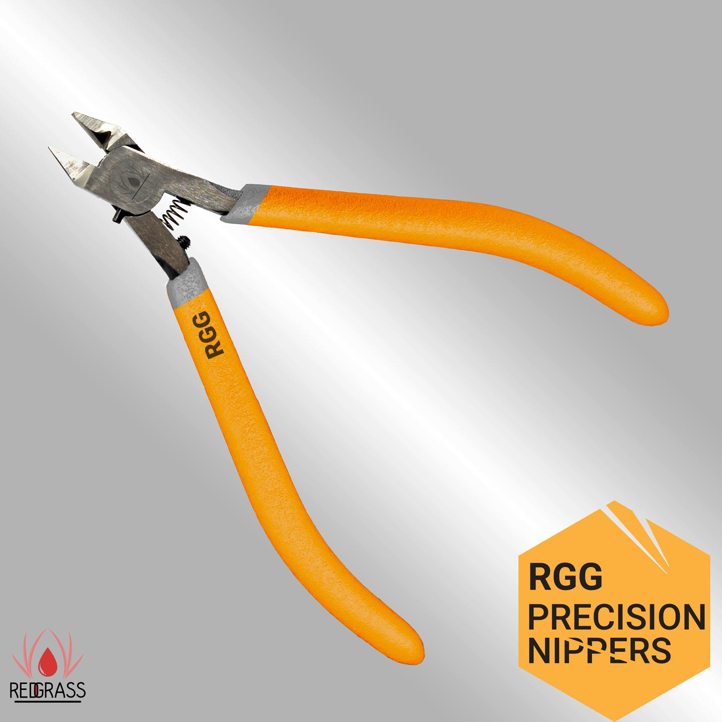 NEW! RGG PRECISION NIPPERS: perfect for a clean and precise cut