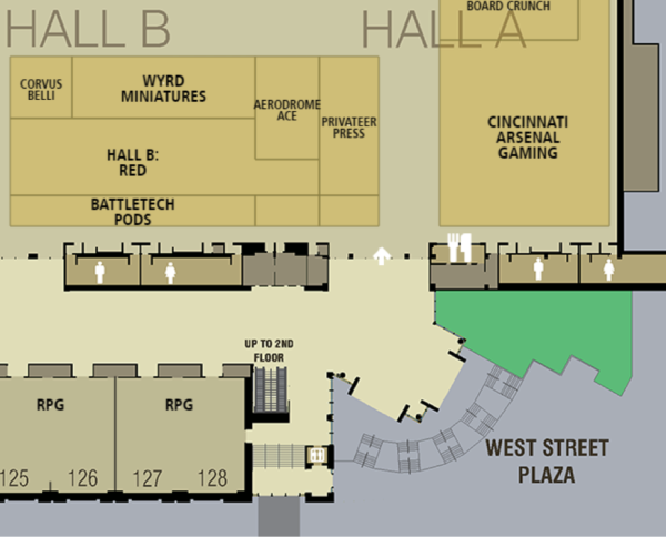 GenCon Events – What to Expect