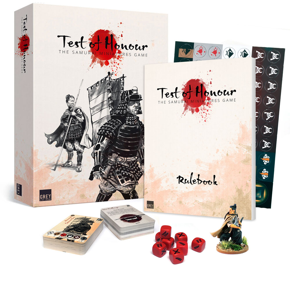 Test of Honour 2nd Edition