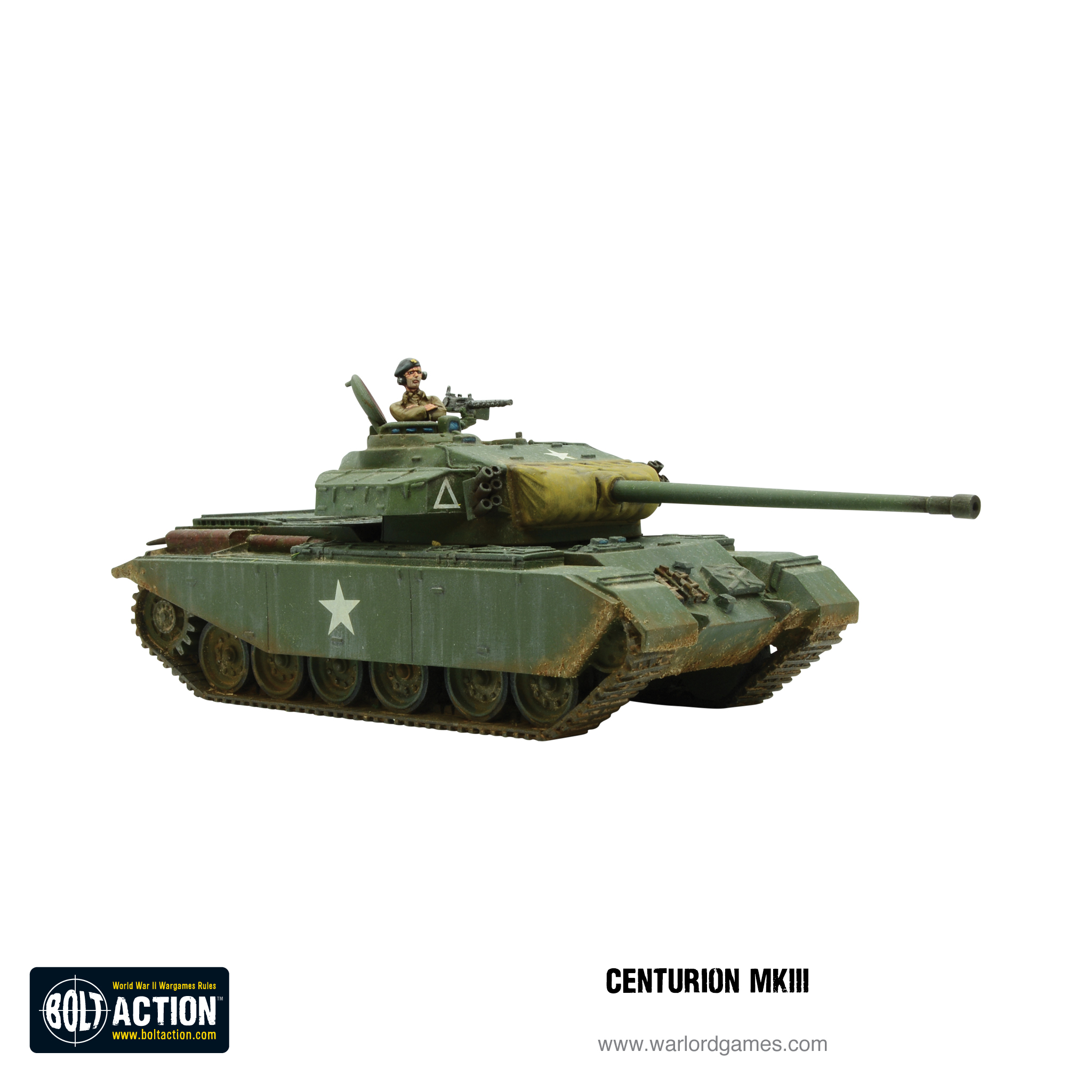 Centurion Mk. III