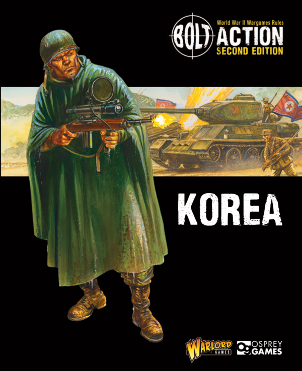 Bolt Action Korea