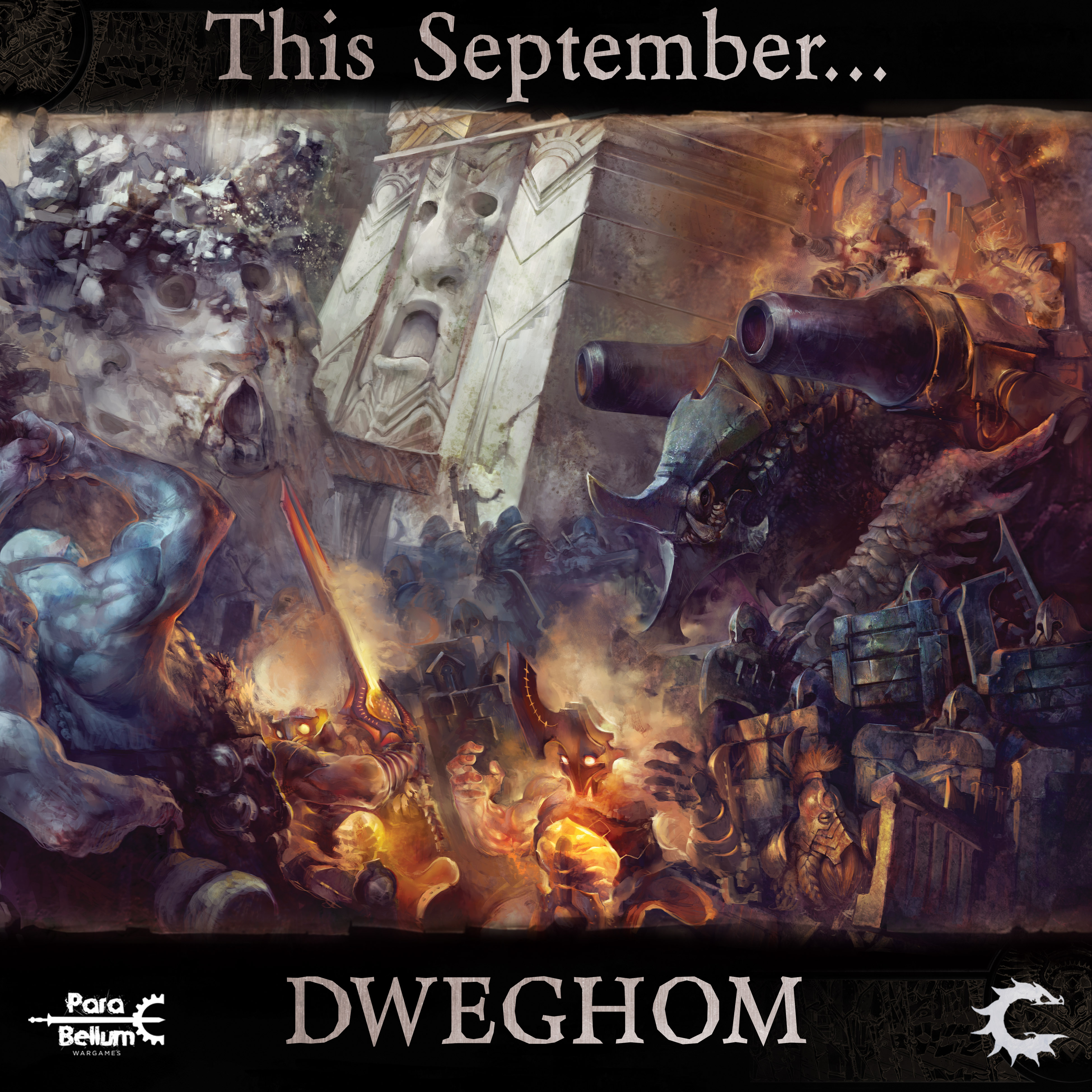 Dweghom coming September