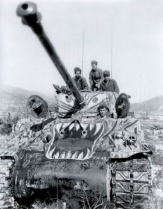 M4 Sherman Easy 8