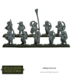 Halfling Warband