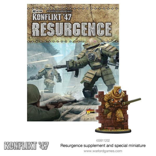 K'47: Resurgence Supplement