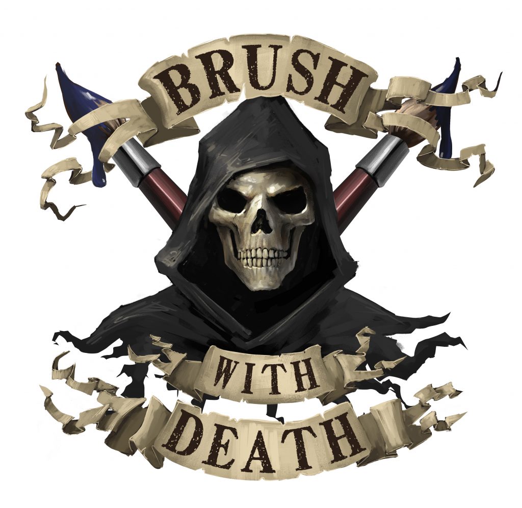 BRUSH WITH DEATH PAINTING COMPETITION – AUTUMN 2019