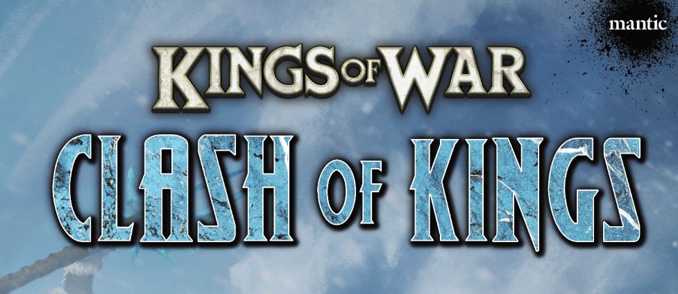 Mantic Autumn Open Day – Kings of War 3rd Edition Launch and 10 year Birthday celebration!