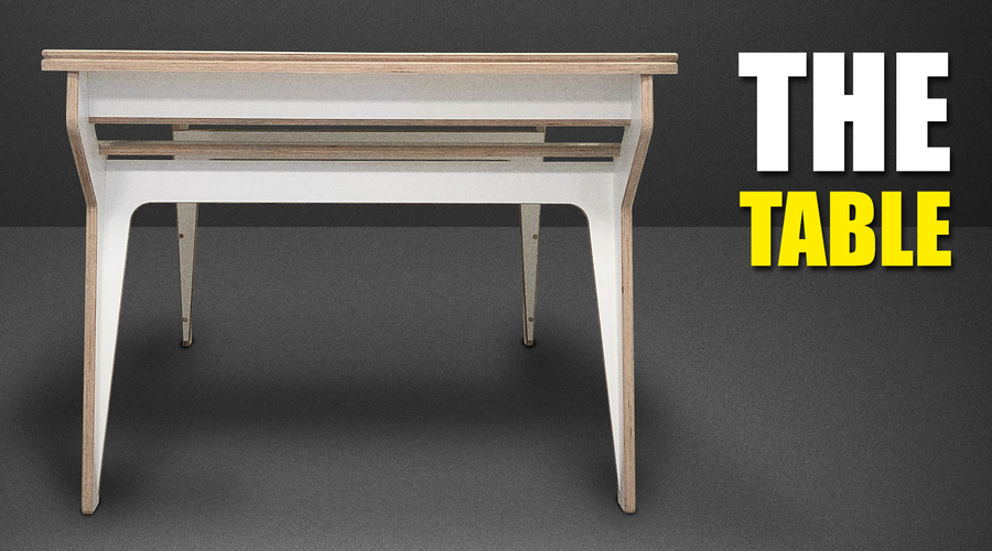 Deep-Cut Studio launches their very first gaming table