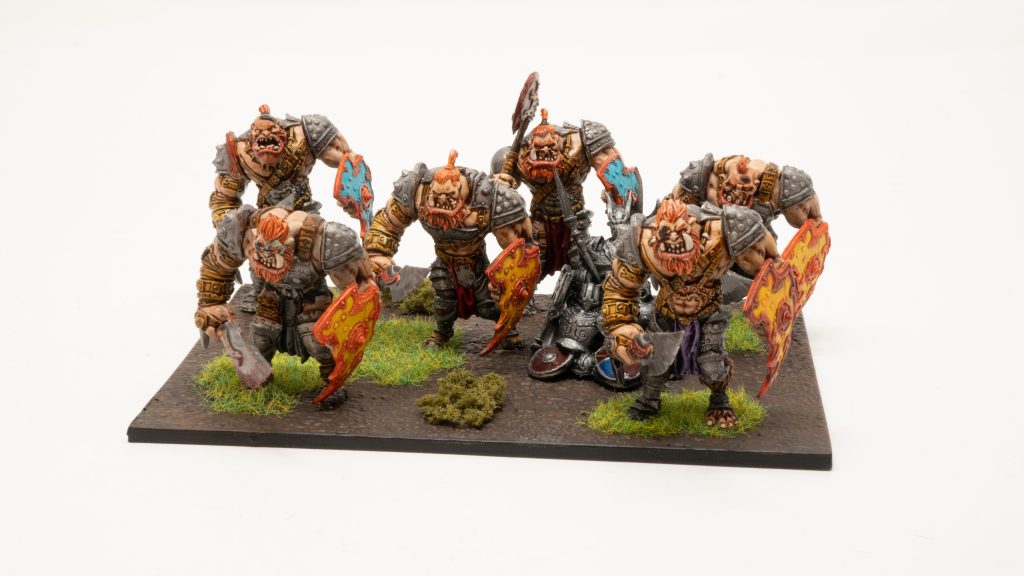 Road to Third Edition: Sunny's Ogres - BoLS GameWire