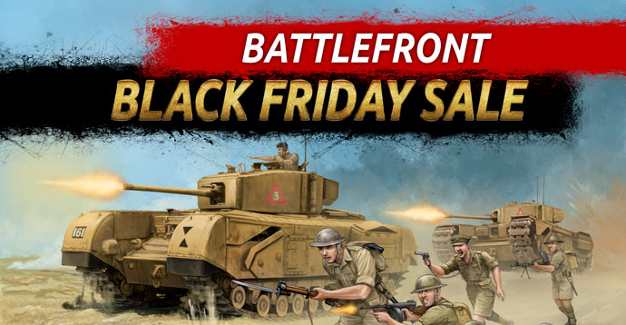 Battlefront Black Friday Sale – Starts November 15