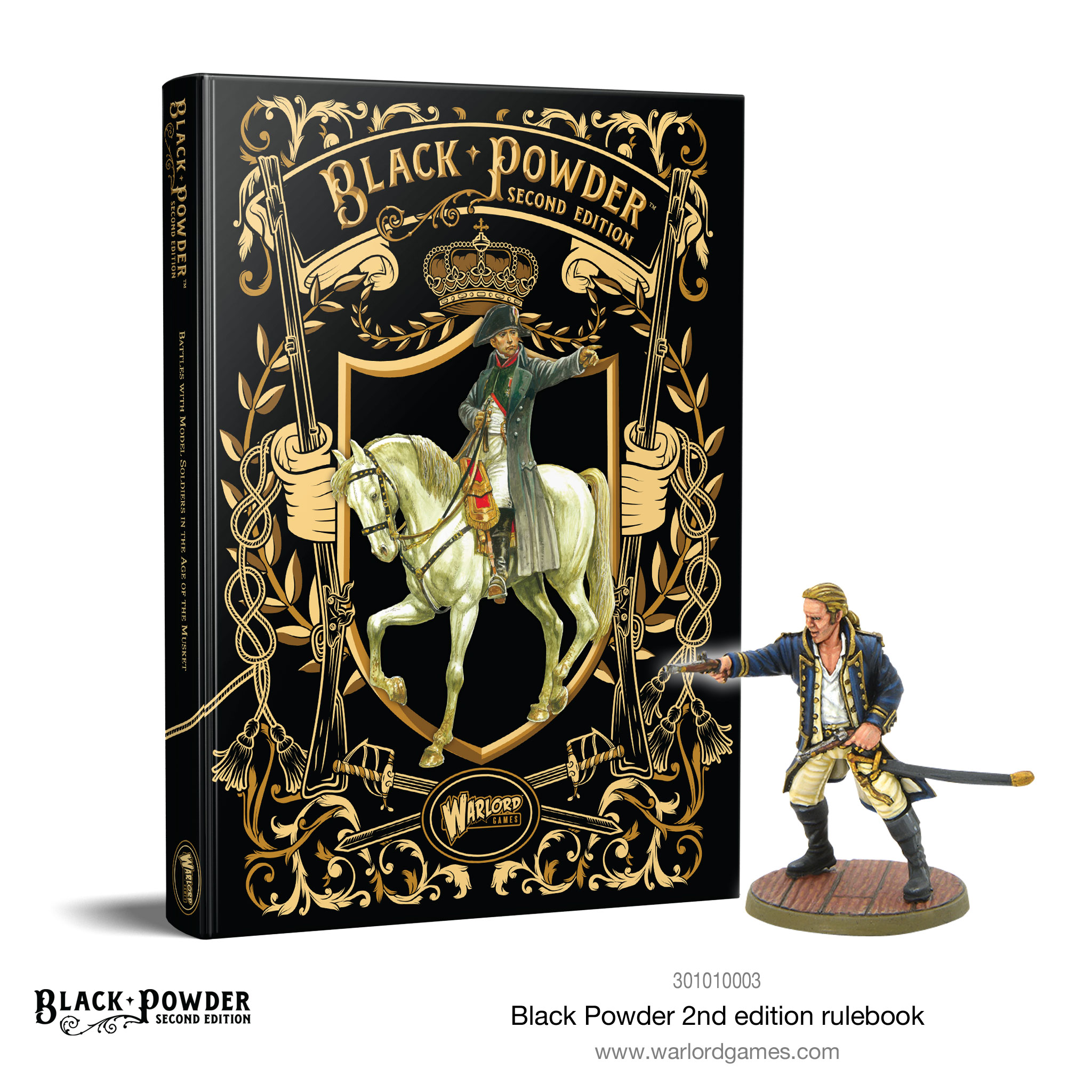 Black Powder 2nd Edition