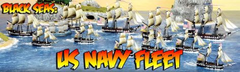 Black Seas: US Navy Fleet