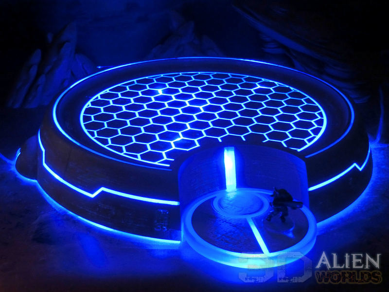 Taui landing pad for LEDs available now!