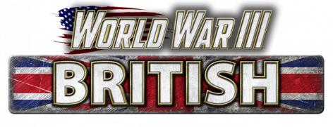 World War III: British New Releases