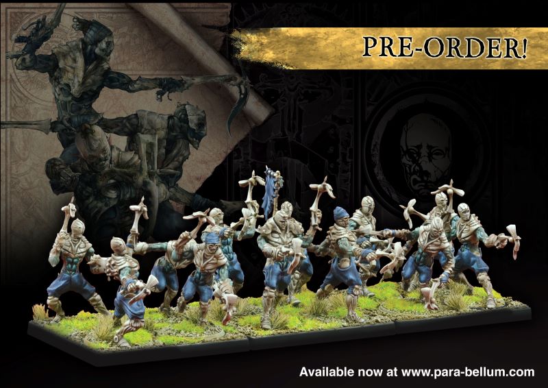 New CONQUEST pre-orders available now!