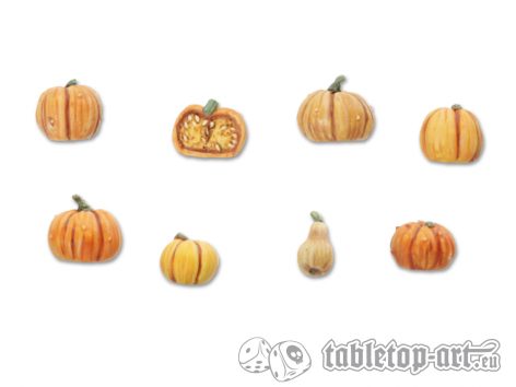 Pumpkins Set 1 – Now available