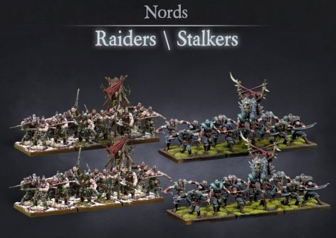 Conquest: Nords Re-inforcement Bundle