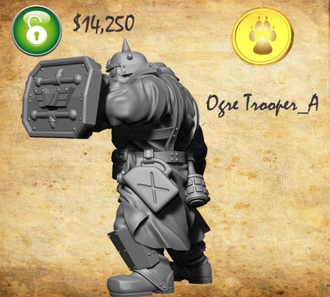 Imperium Ogres have arrived… and unlocked!
