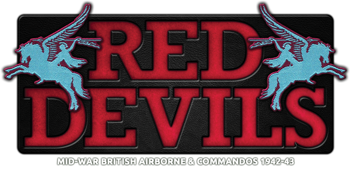 Flames Of War – Red Devils Spotlight