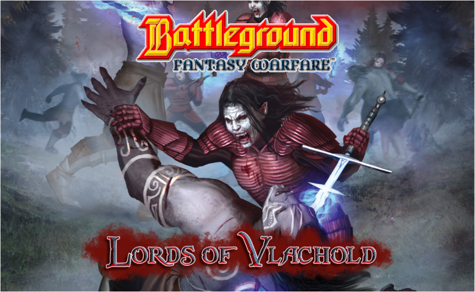 Lords of Vlachold comes to Kickstarter on June 16th.