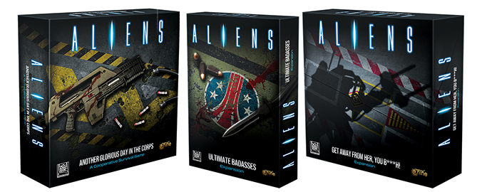 Pre-order Aliens Online Now!