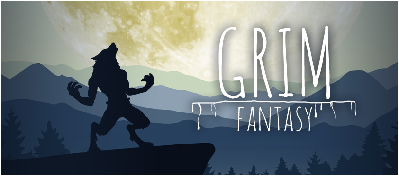 Grim Fantasy 15mm, Skirmish in the Dark Fantasy Fairytale Realms