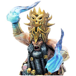 Avatars of War: Infernal Dwarfs Prophet & Vizier available now