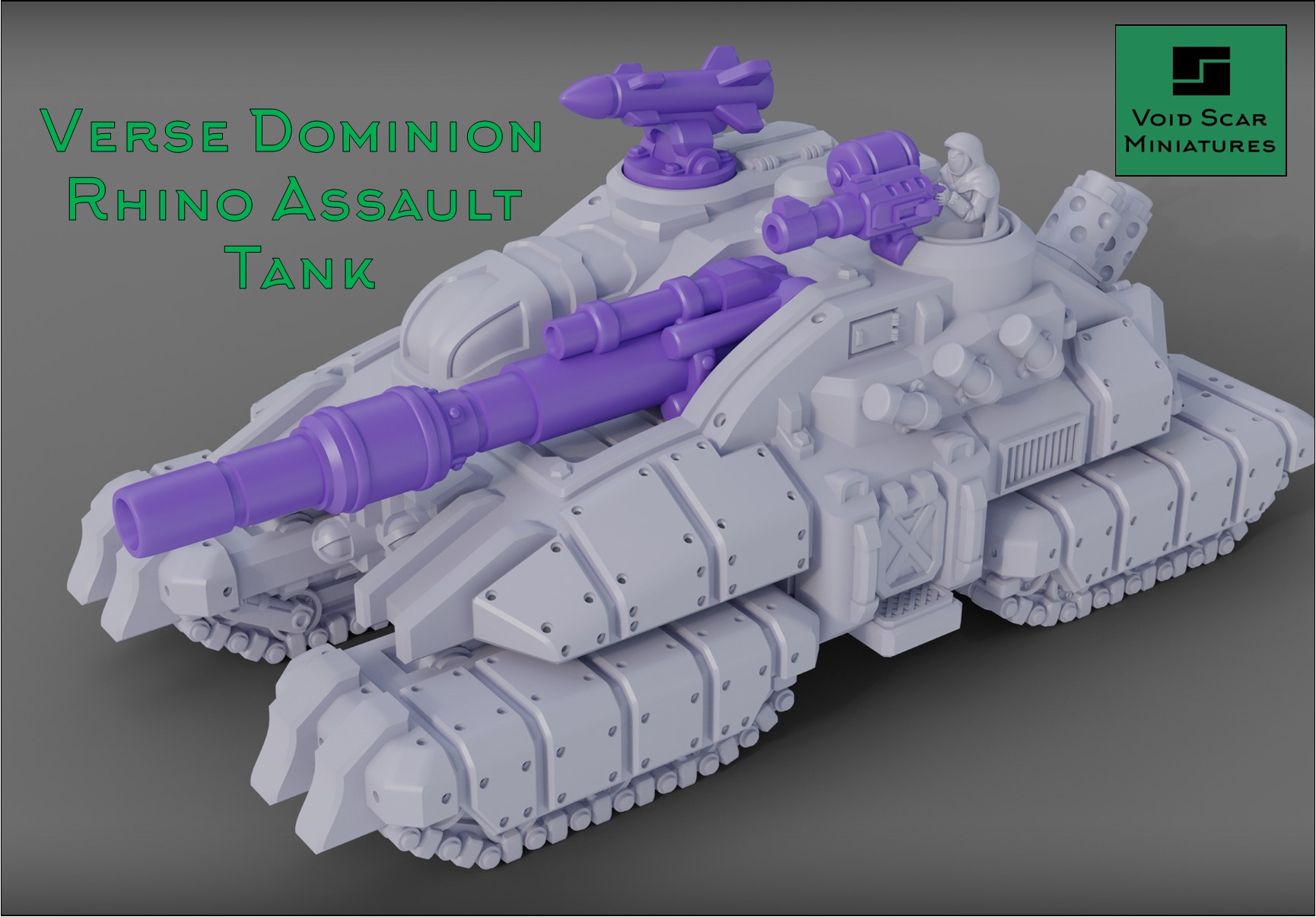 Verse Dominion vehicle previews