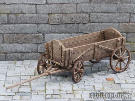 Wagons and Carts – Now available