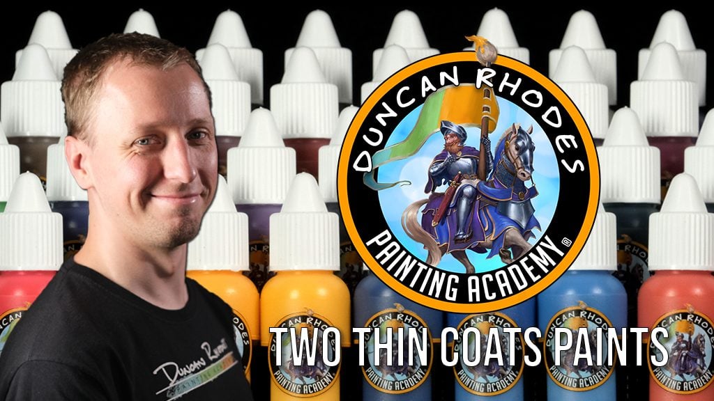 Two Thin Coats Paints – 12 Hours Left!