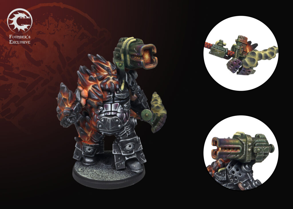 ICv2: Para Bellum Wargames Collaborates with Turbo Dork for a New