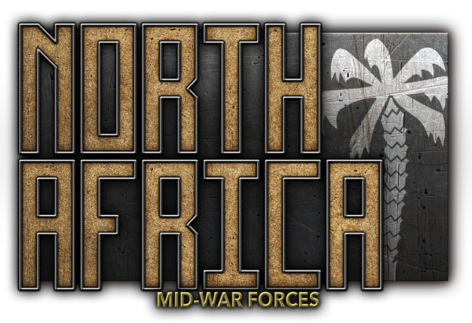 Flames Of War: Pre-order North Africa: Mid-war Forces