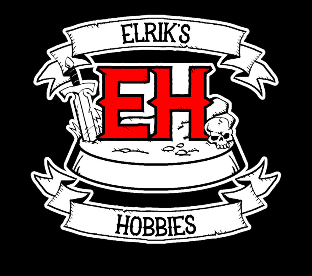 Elrik's Hobbies Logo