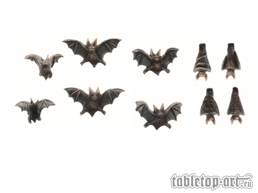 Bats Set – Now available