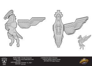 Monsterpocalypse: The Bird is The Word